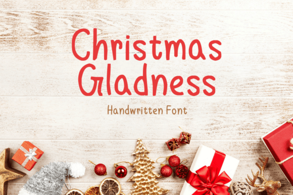Bringing Christmas Gladness to Life in Your Editorial Design