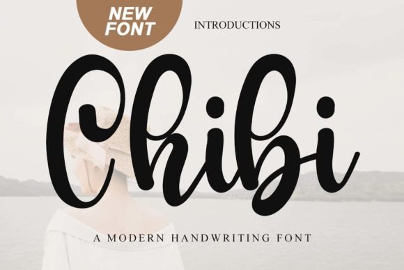 Chibi: A Stylish Handwritten Font for Modern Branding