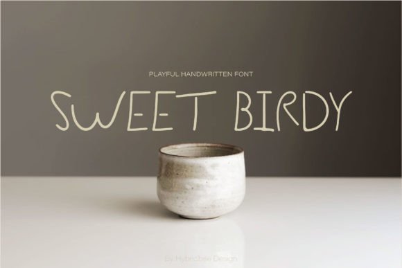 How Sweet Birdy Font Transformed My Brand’s Visual Identity