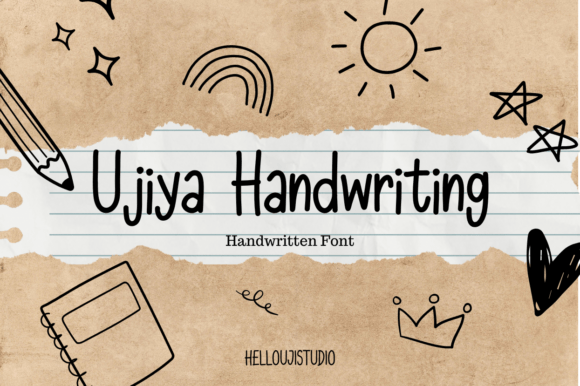 Ujiya Handwriting: A Designer's Real-World Evaluation